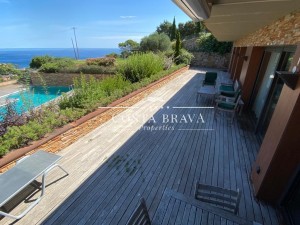 Casa en alquiler en Aiguablava, Baix Empordà