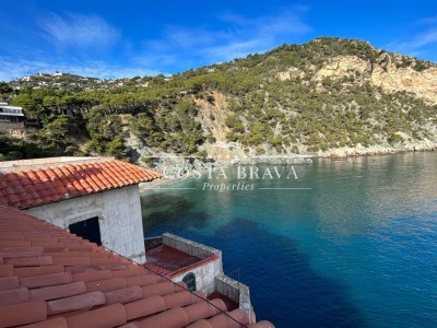 Casa en alquiler en Aiguablava, Baix Empordà